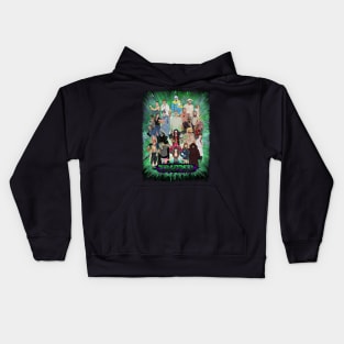 TRAPPED Kids Hoodie